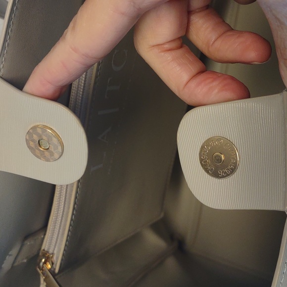 Cha Cha Cha Nel Snake Logo Tote by LA/TC Los Angeles Trading Company - Picture 5 of 16